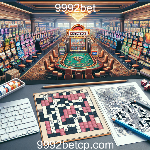 O Crescimento dos Jogos Diários no 9992bet